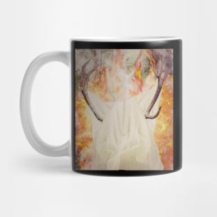 Veiled Wendigo Mug